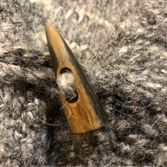 Wilfred Wool Alpaca Blend Sweater Vest Size Medium - Picture 5 of 6